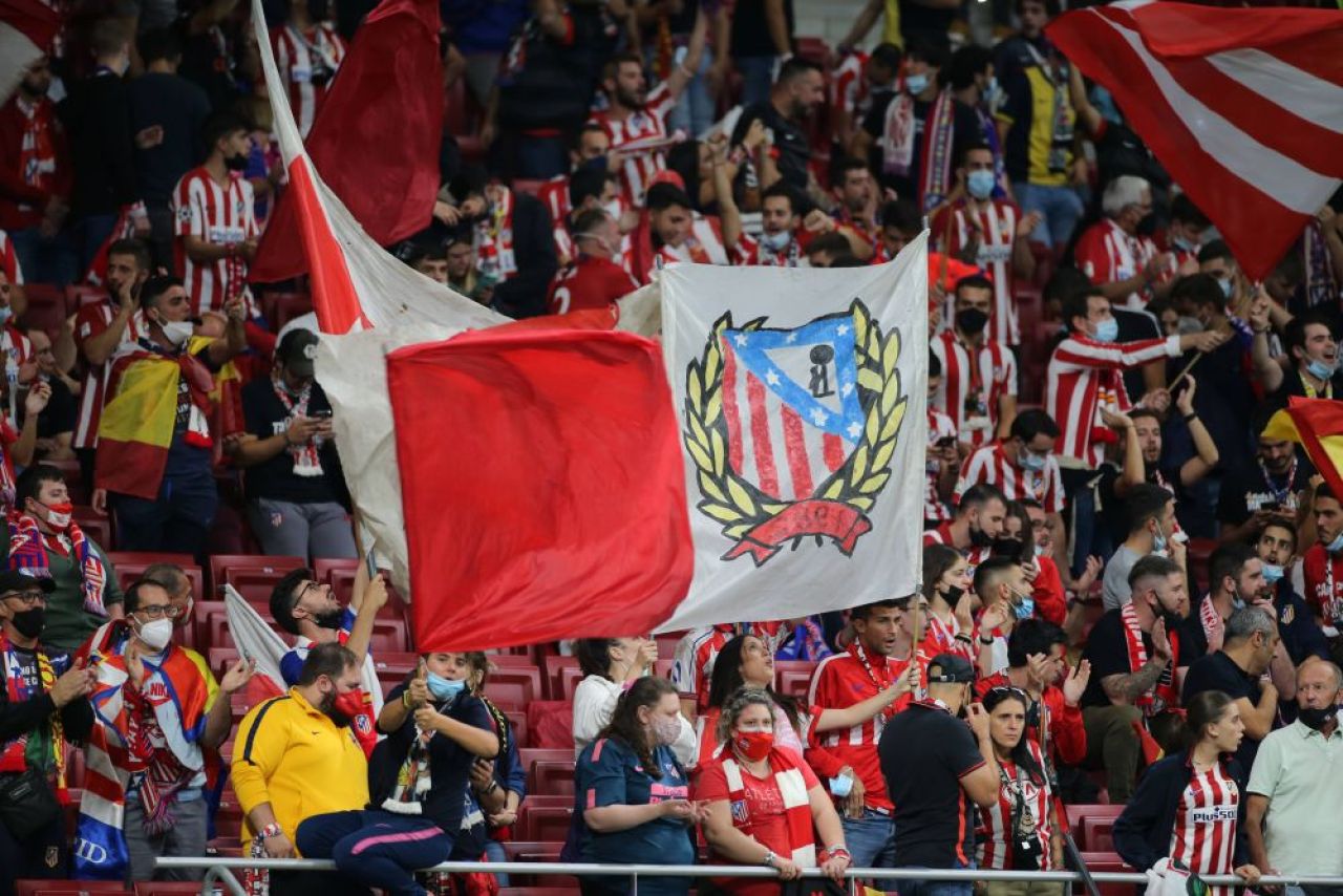 Atletico Madrid, sancționată pentru returul cu Manchester City din Champions League! Wanda Metropolitano va fi parțial închisă _12