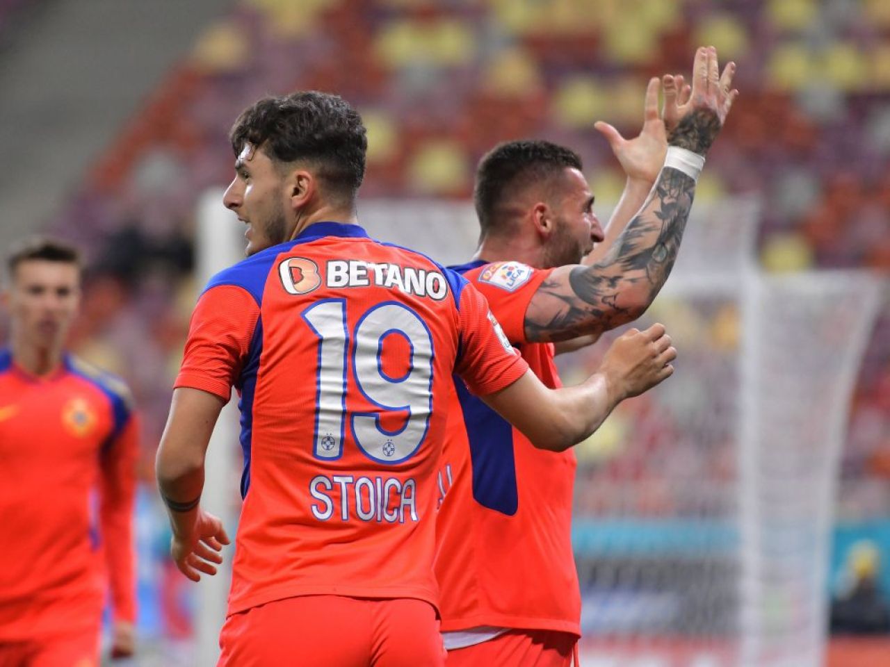 FCSB - FC Voluntari 4-0 | Șah la Petrescu! Roș-albaștrii, gata să 'clatine' fotoliul de lider: victorie clară cu echipa lui Ciobotariu, urmează CFR Cluj_12