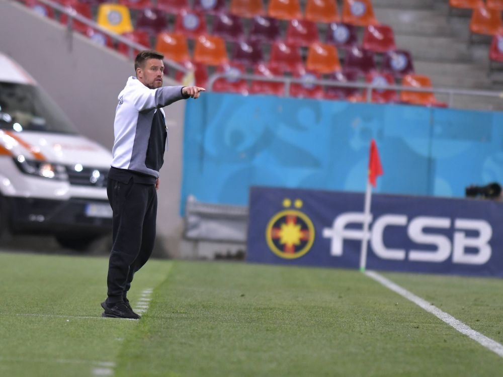 FCSB - FC Voluntari 4-0 | ”Suntem la mâna noastră din nou”. Ce a spus Darius Olaru, după un meci cu gol și două assist-uri_18