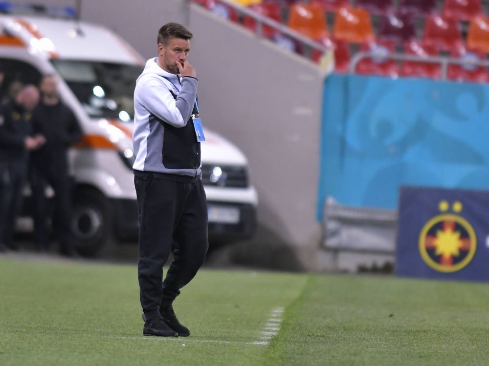 FCSB - FC Voluntari 4-0 | „Meciul de săptămâna viitoare va decide tot!” Mihai Pintilii, precaut după victoria clară de pe Arena Națională _3