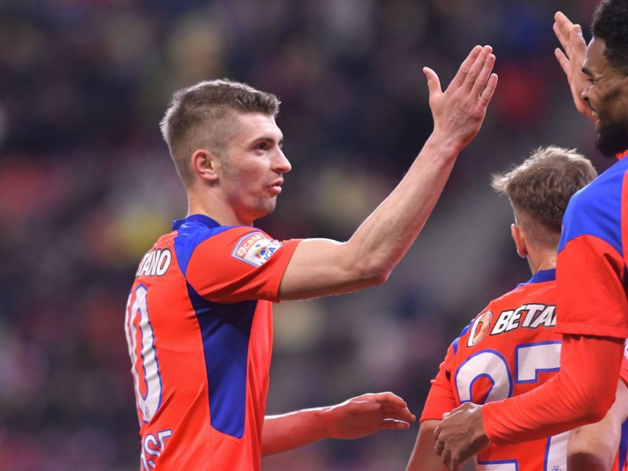 FCSB - FC Voluntari 4-0 | „Meciul de săptămâna viitoare va decide tot!” Mihai Pintilii, precaut după victoria clară de pe Arena Națională _6