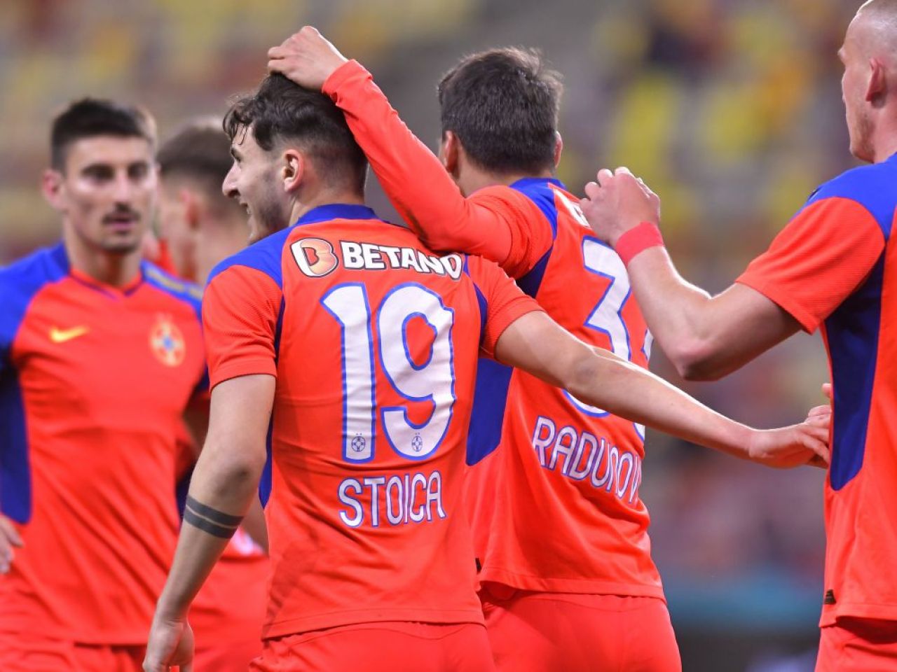 FCSB - FC Voluntari 4-0 | „Meciul de săptămâna viitoare va decide tot!” Mihai Pintilii, precaut după victoria clară de pe Arena Națională _7