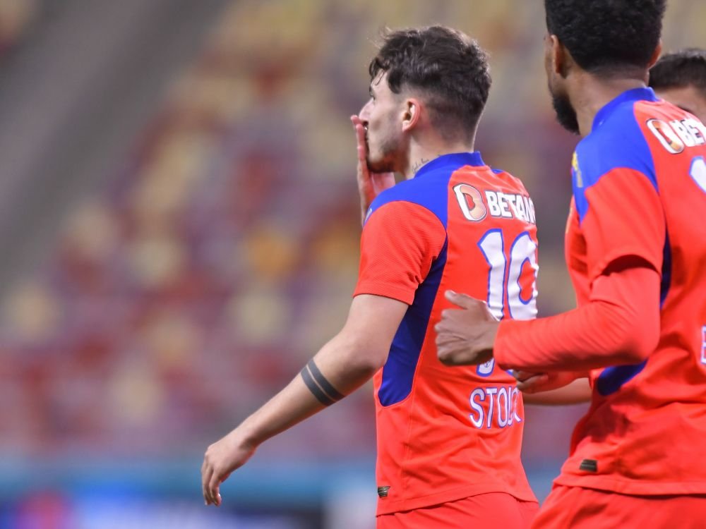 FCSB - FC Voluntari 4-0 | „Meciul de săptămâna viitoare va decide tot!” Mihai Pintilii, precaut după victoria clară de pe Arena Națională _8