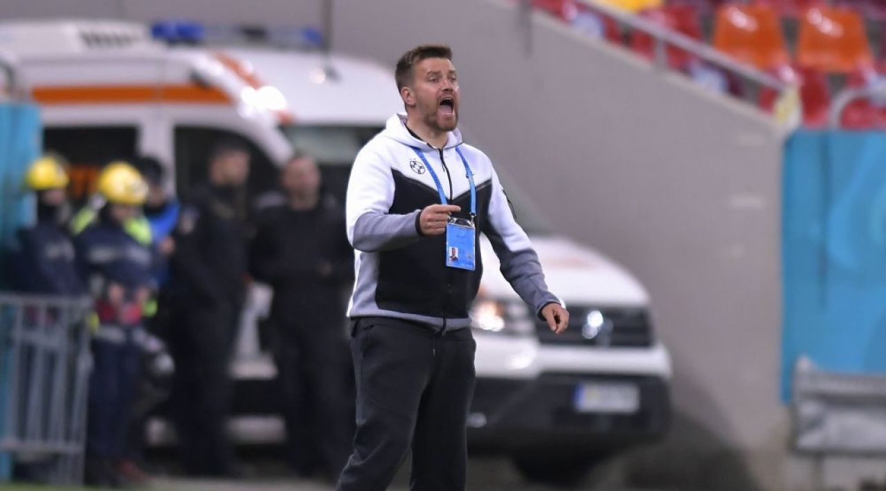 FCSB - FC Voluntari 4-0 | „Meciul de săptămâna viitoare va decide tot!” Mihai Pintilii, precaut după victoria clară de pe Arena Națională _9