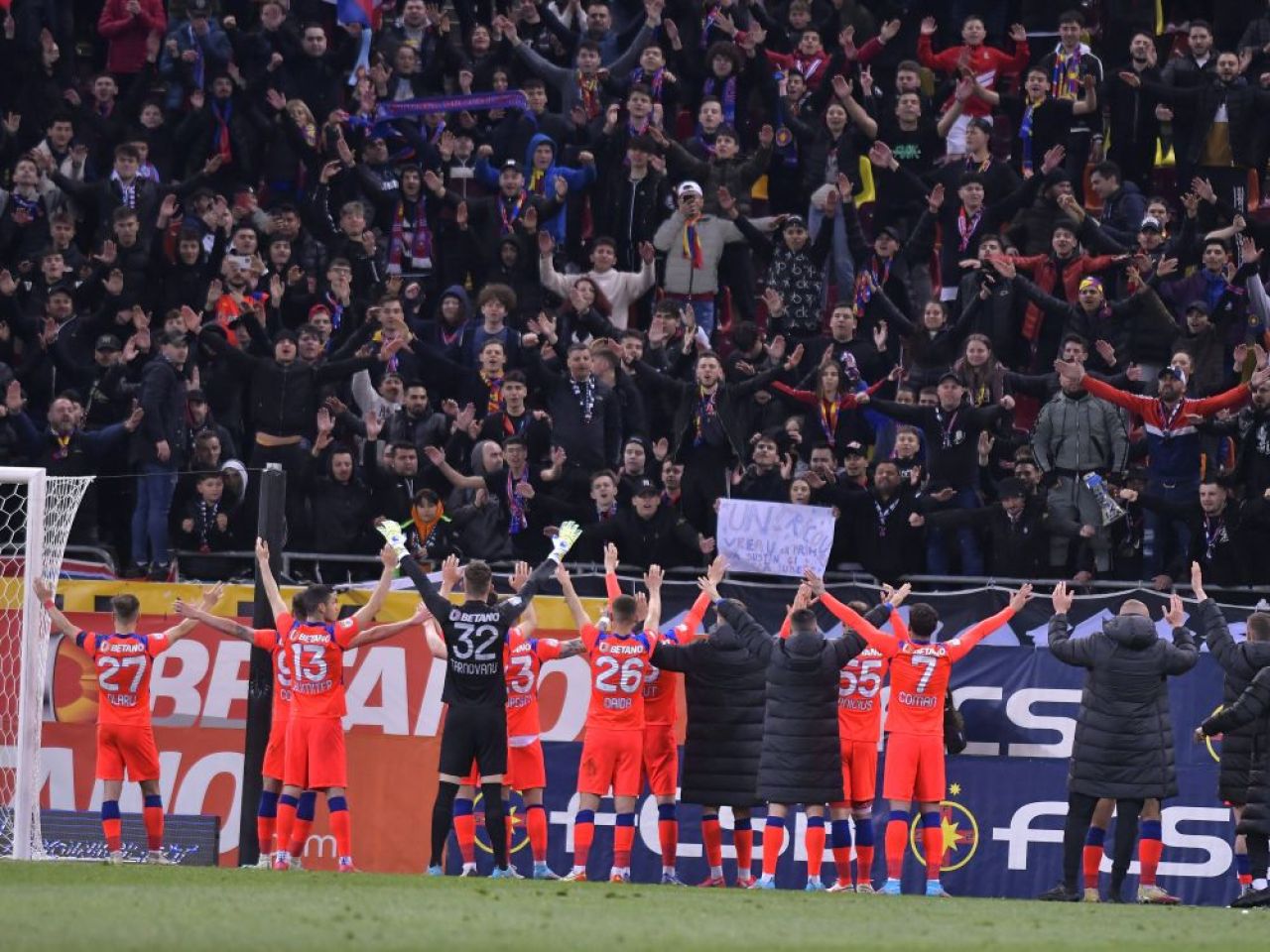 FCSB - FC Voluntari 4-0 | „Meciul de săptămâna viitoare va decide tot!” Mihai Pintilii, precaut după victoria clară de pe Arena Națională _12