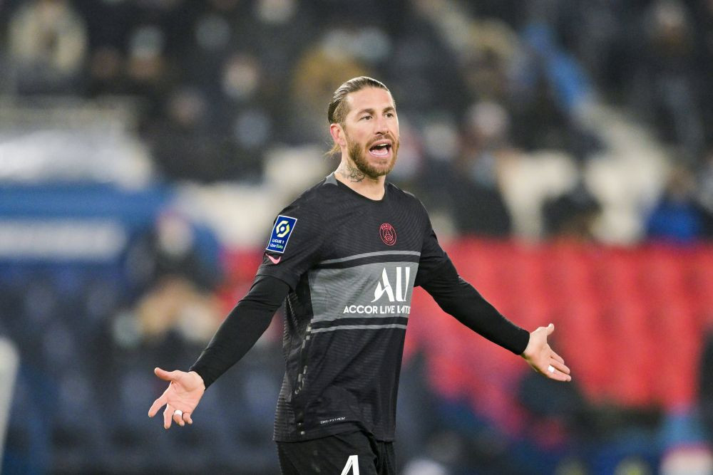 Huiduit de fanii lui PSG la ultimul meci, Sergio Ramos anunță: &bdquo;Prefer să joc la cea mai bună echipă din lume!&rdquo;&nbsp;