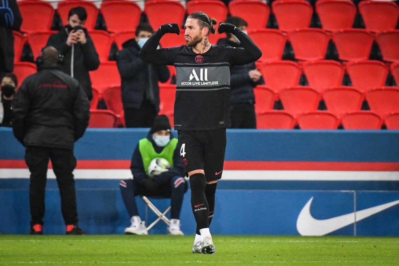 Huiduit de fanii lui PSG la ultimul meci, Sergio Ramos anunță: „Prefer să joc la cea mai bună echipă din lume!” _5