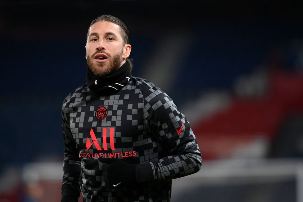 Huiduit de fanii lui PSG la ultimul meci, Sergio Ramos anunță: „Prefer să joc la cea mai bună echipă din lume!” _6