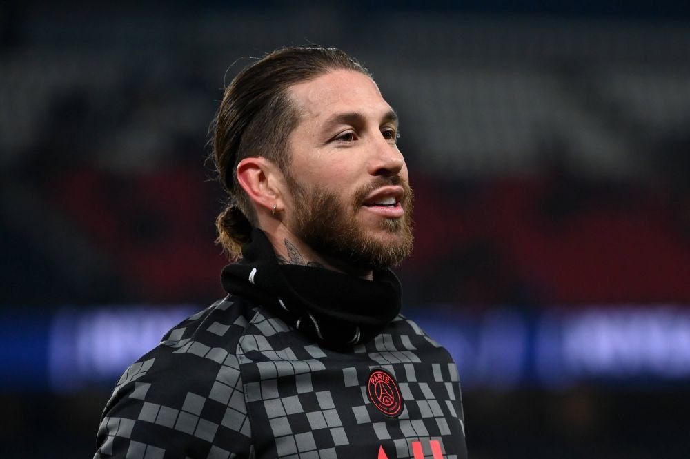 Huiduit de fanii lui PSG la ultimul meci, Sergio Ramos anunță: „Prefer să joc la cea mai bună echipă din lume!” _8