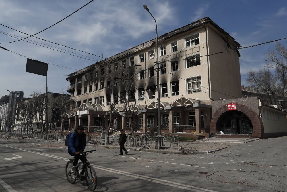 Mărturiile fotbaliștilor care au scăpat din Mariupol. Cum au fugit și ce le făceau soldații ruși: „Sunt niște neoameni!”_2