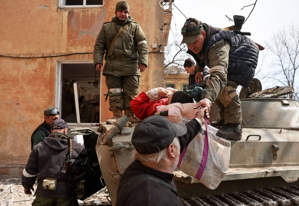 Mărturiile fotbaliștilor care au scăpat din Mariupol. Cum au fugit și ce le făceau soldații ruși: „Sunt niște neoameni!”_3