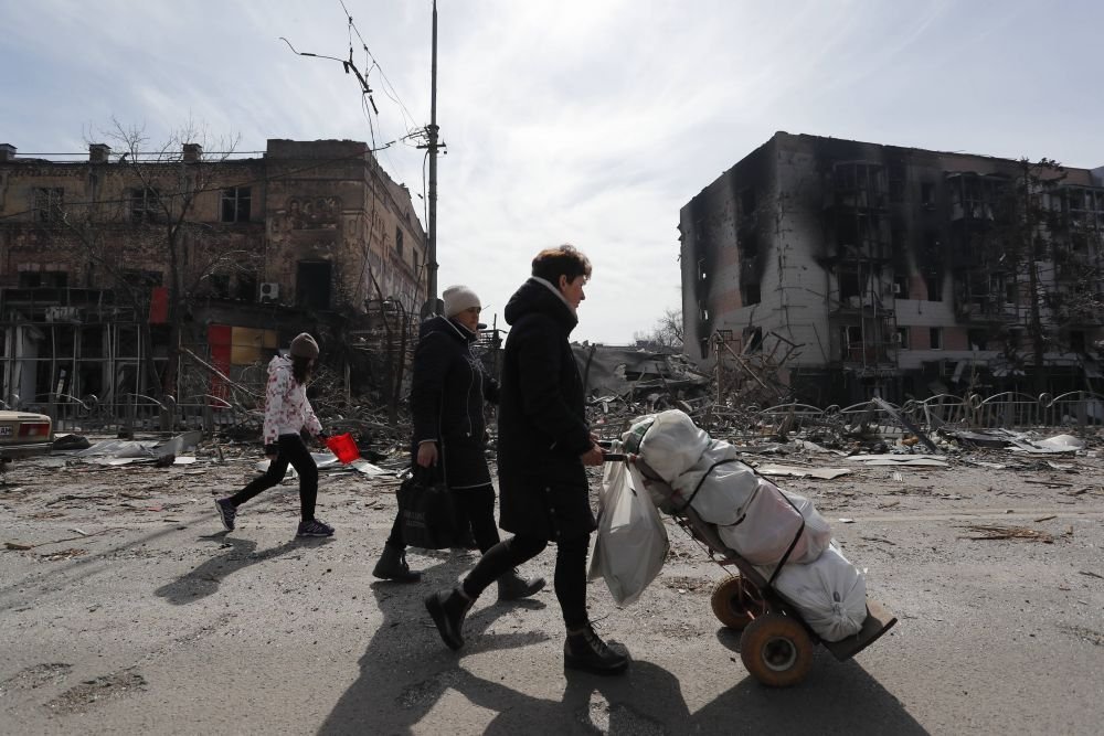 Mărturiile fotbaliștilor care au scăpat din Mariupol. Cum au fugit și ce le făceau soldații ruși: „Sunt niște neoameni!”_4