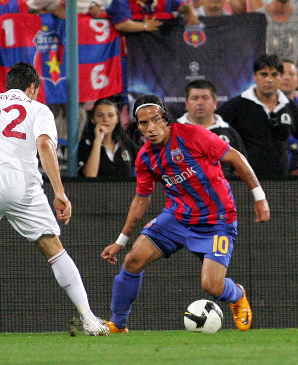 Dayro Moreno s-a vopsit blond și este golgheter în Columbia la 36 de ani!_10