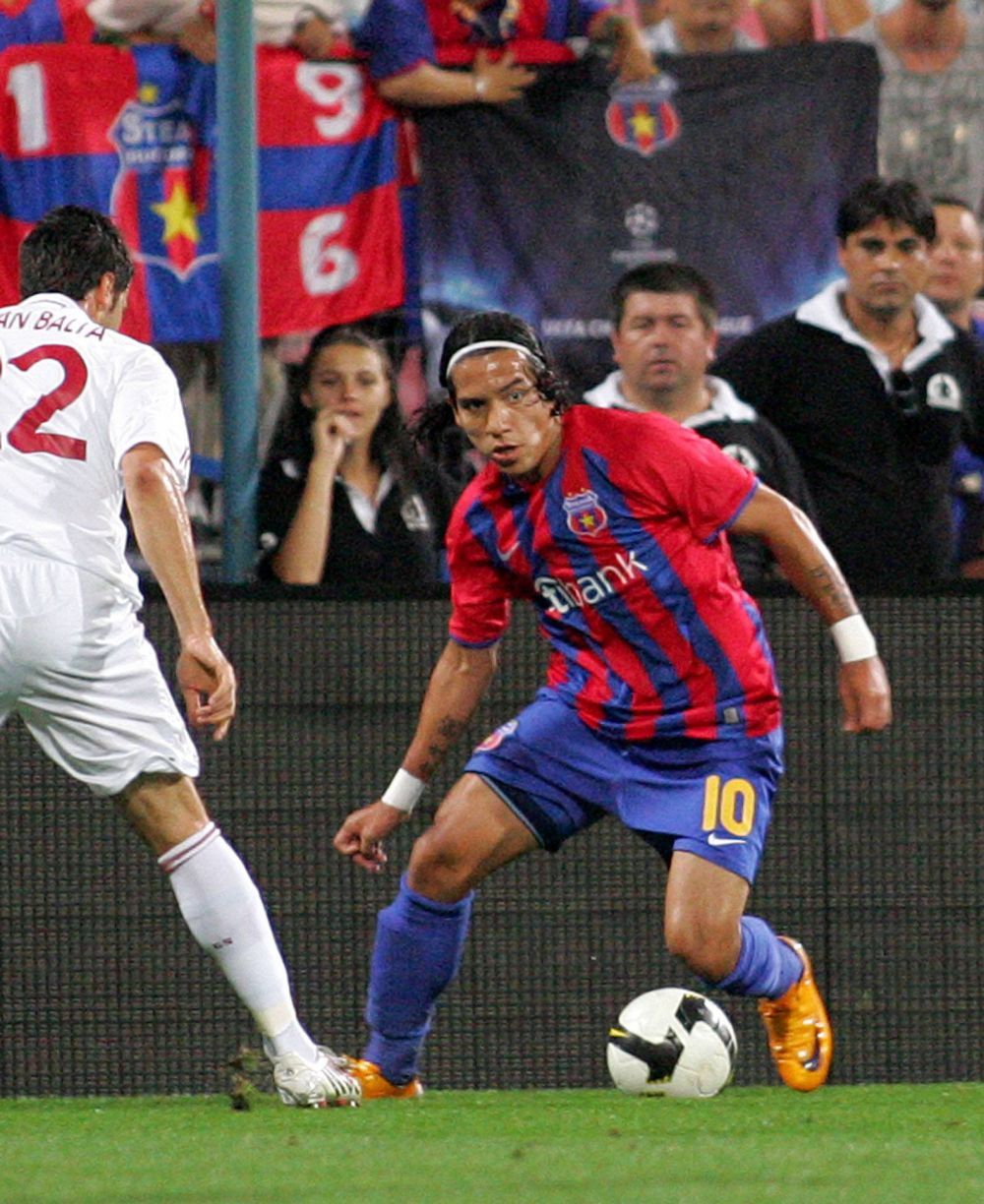 Dayro Moreno s-a vopsit blond și este golgheter în Columbia la 36 de ani!_10