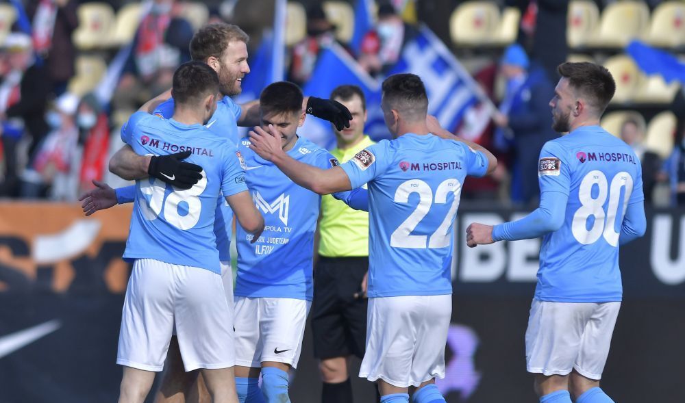 Cel mai valoros jucător de la FC Voluntari a anunțat că pleacă de la echipă din vară: „Mulțumesc clubului pentru că m-a lăsat în Liga 1! Simt nevoia de schimbare!” _1