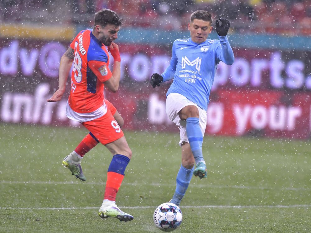 Cel mai valoros jucător de la FC Voluntari a anunțat că pleacă de la echipă din vară: „Mulțumesc clubului pentru că m-a lăsat în Liga 1! Simt nevoia de schimbare!” _2