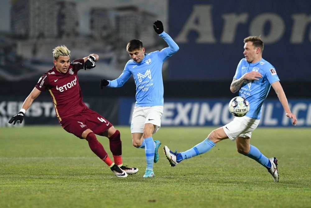 Cel mai valoros jucător de la FC Voluntari a anunțat că pleacă de la echipă din vară: „Mulțumesc clubului pentru că m-a lăsat în Liga 1! Simt nevoia de schimbare!” _5