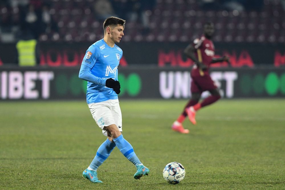 Cel mai valoros jucător de la FC Voluntari a anunțat că pleacă de la echipă din vară: „Mulțumesc clubului pentru că m-a lăsat în Liga 1! Simt nevoia de schimbare!” _6
