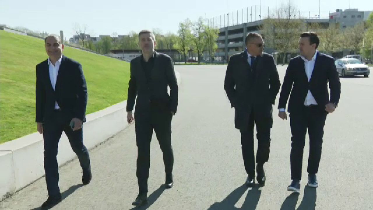 Festivalul național de fotbal ”Anonimul”! Burleanu, ales în unanimitate președintele FRF, și încă o ”perlă” a lui Stoichiță_5
