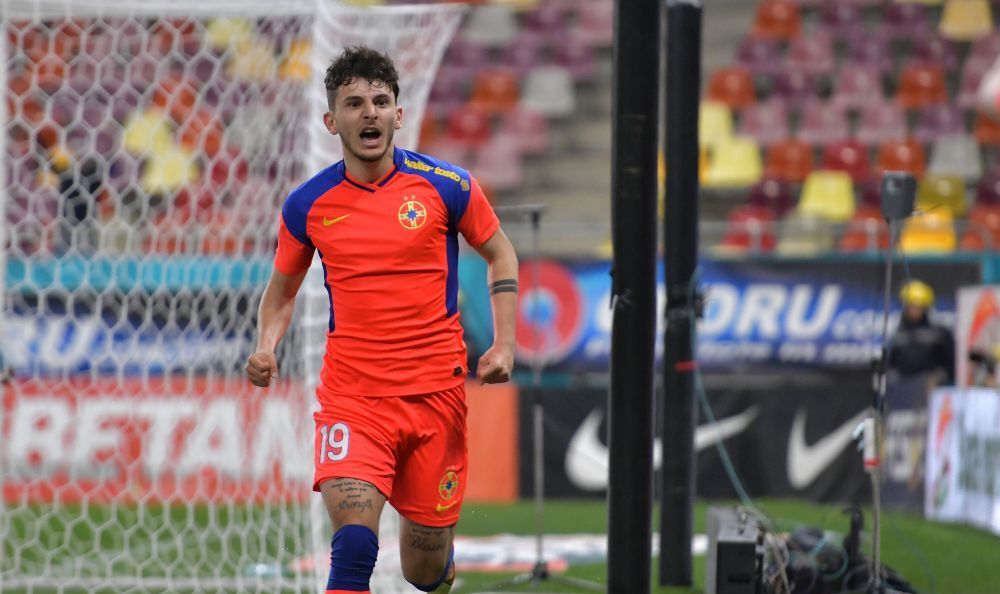 Ianis Stoica, în topul celor mai buni marcatori U20 din lume după golul marcat cu FC Voluntari! Ce jucători se află în clasament _3