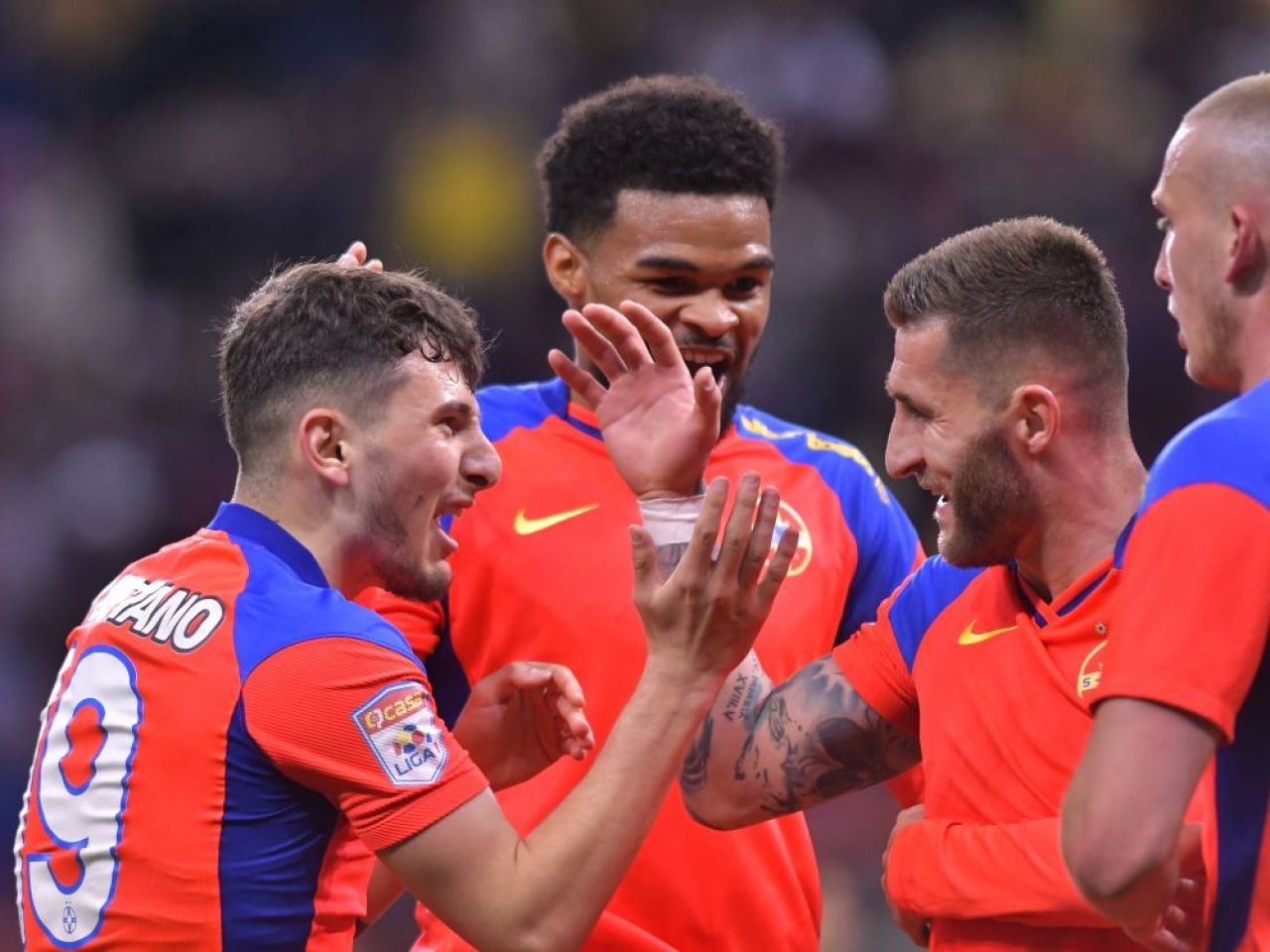Ianis Stoica, în topul celor mai buni marcatori U20 din lume după golul marcat cu FC Voluntari! Ce jucători se află în clasament _4