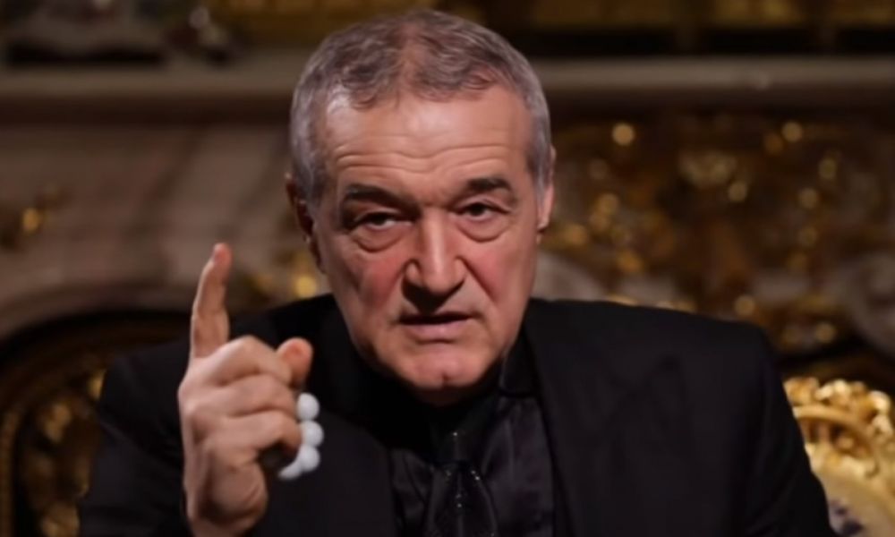 „Dacă ceream să îl țină pe bancă, acolo era!” Gigi Becali a vorbit despre Ianis Stoica_1
