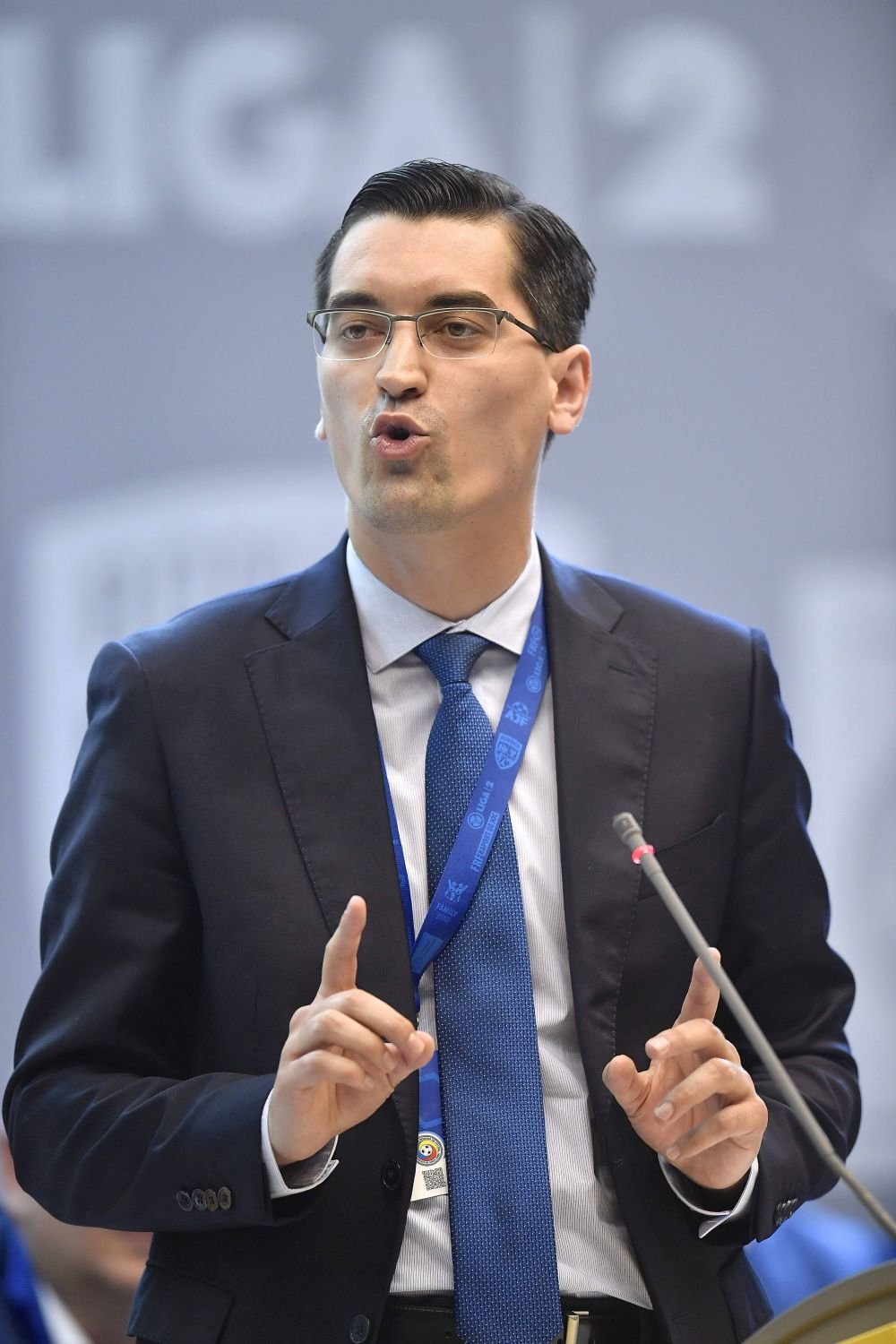 Palmă de la Gheorghe Burleanu pentru contestatarii șefului FRF. 