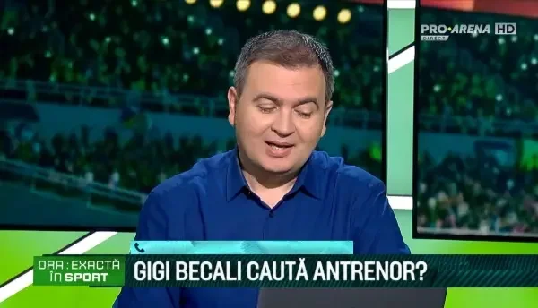S-a schimbat schimbarea! Tavi Popescu nu mai e favoritul lui Gigi Becali: "Nu ai cum să pierzi cu el"