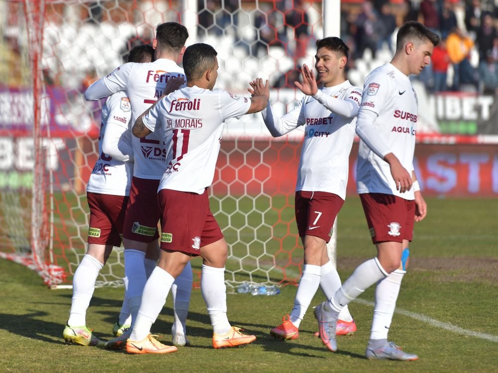 Acum e jucător de peste 10 milioane de euro . Cine e jucătorul pe care FCSB l-a pierdut &icirc;n fața rivalilor de la Rapid