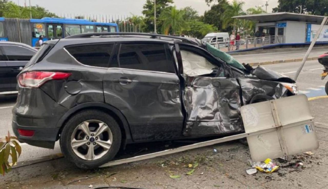 Fostul star de la Real Madrid și căpitan al naționalei Columbiei, în stare critică după un accident horror de mașină! _1