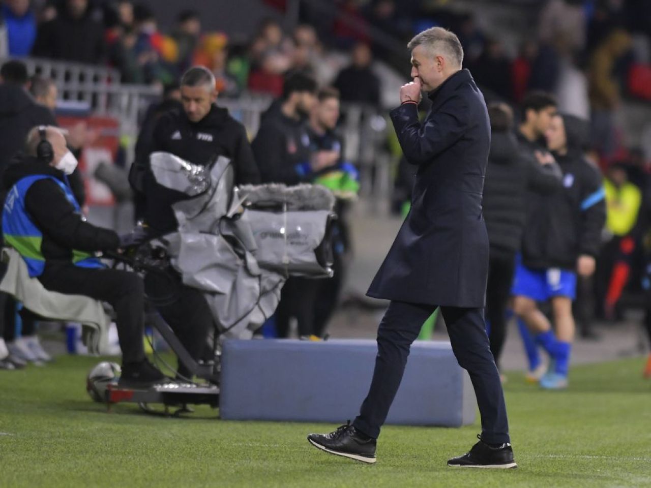 Asta ar fi marea lovitură dată de Edi Iordănescu! Come-back-ul sonor prinde contur.