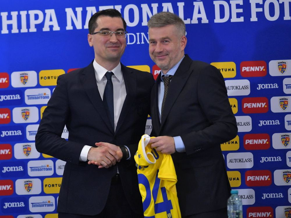 Asta ar fi marea lovitură dată de Edi Iordănescu! Come-back-ul sonor prinde contur. 