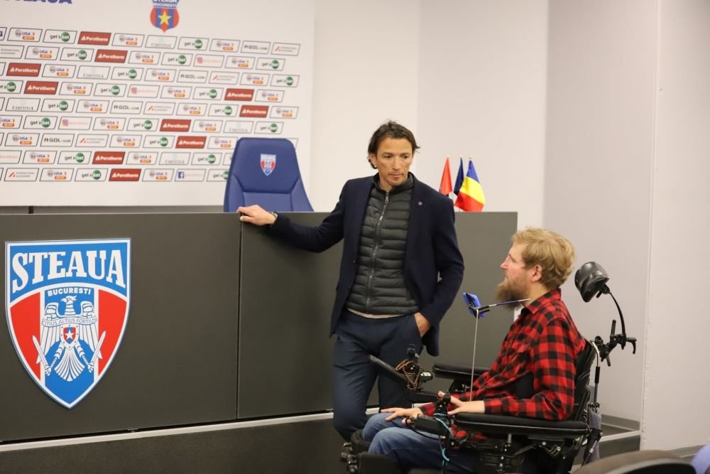 Mihai Neșu s-a întors în Ghencea: ”Ștefan Iovan m-a 'ochit', Victor Pițurcă mi-a schimbat postul”_7