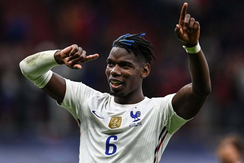 Intrat &icirc;n ultimele luni de contract cu Manchester United, Pogba s-a &icirc;nt&acirc;lnit deja cu reprezentanții unui alt club