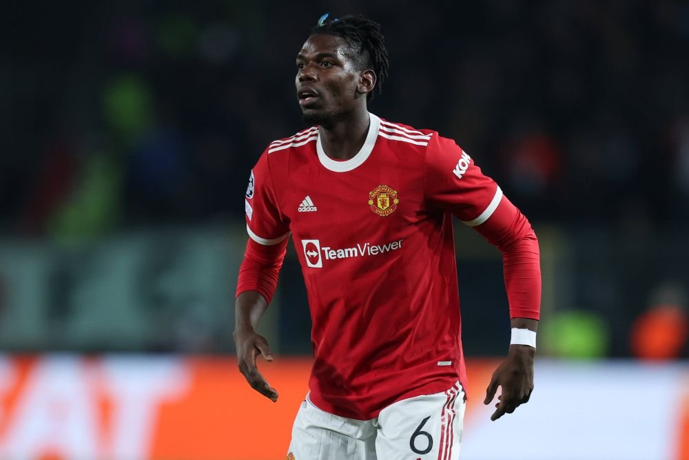 Intrat în ultimele luni de contract cu Manchester United, Pogba s-a întâlnit deja cu reprezentanții unui alt club_2