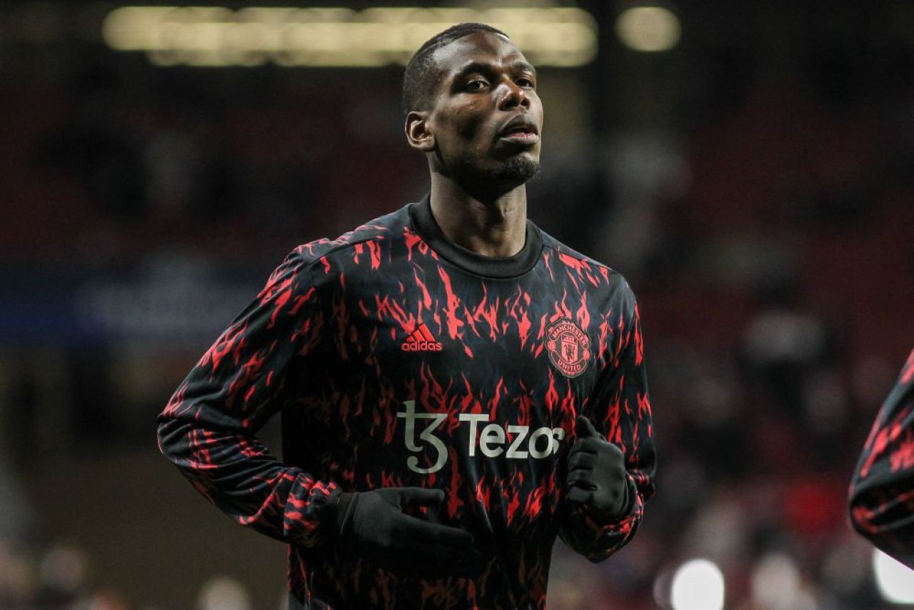 Intrat în ultimele luni de contract cu Manchester United, Pogba s-a întâlnit deja cu reprezentanții unui alt club_7