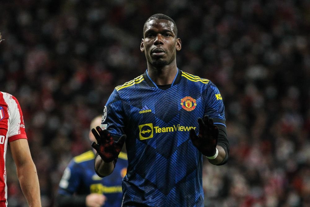 Intrat în ultimele luni de contract cu Manchester United, Pogba s-a întâlnit deja cu reprezentanții unui alt club_8