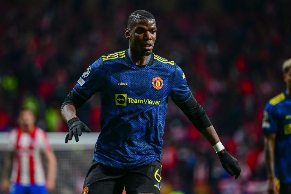 Intrat în ultimele luni de contract cu Manchester United, Pogba s-a întâlnit deja cu reprezentanții unui alt club_10