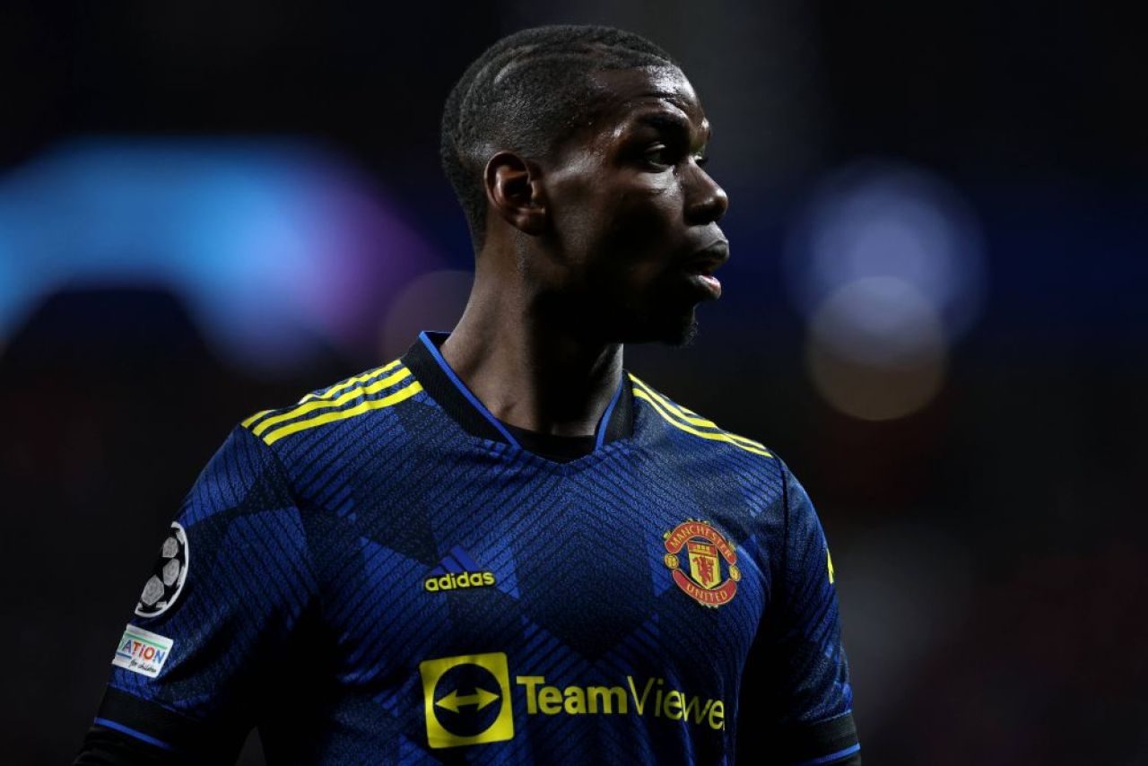 Adio, Pogba! Mijlocașul francez a jucat ultimul său meci pentru Manchester United_1