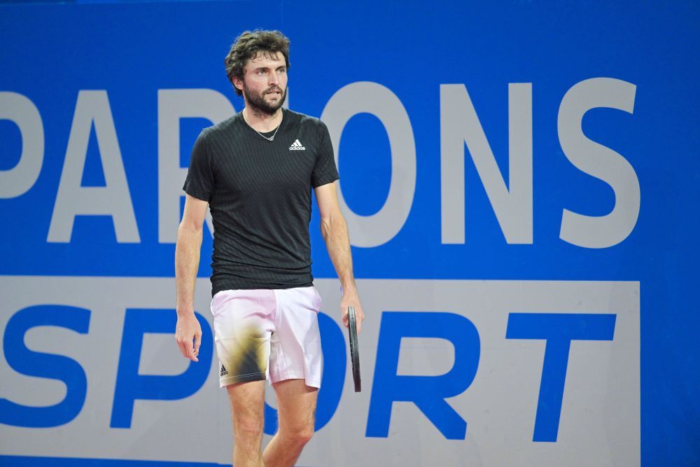 Marius Copil, victorie „vintage” împotriva fostului număr 6 ATP, Gilles Simon, în turneul Challenger de la Barletta_1