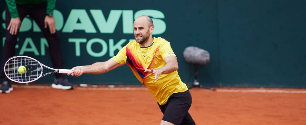 Marius Copil, victorie „vintage” împotriva fostului număr 6 ATP, Gilles Simon, în turneul Challenger de la Barletta_12