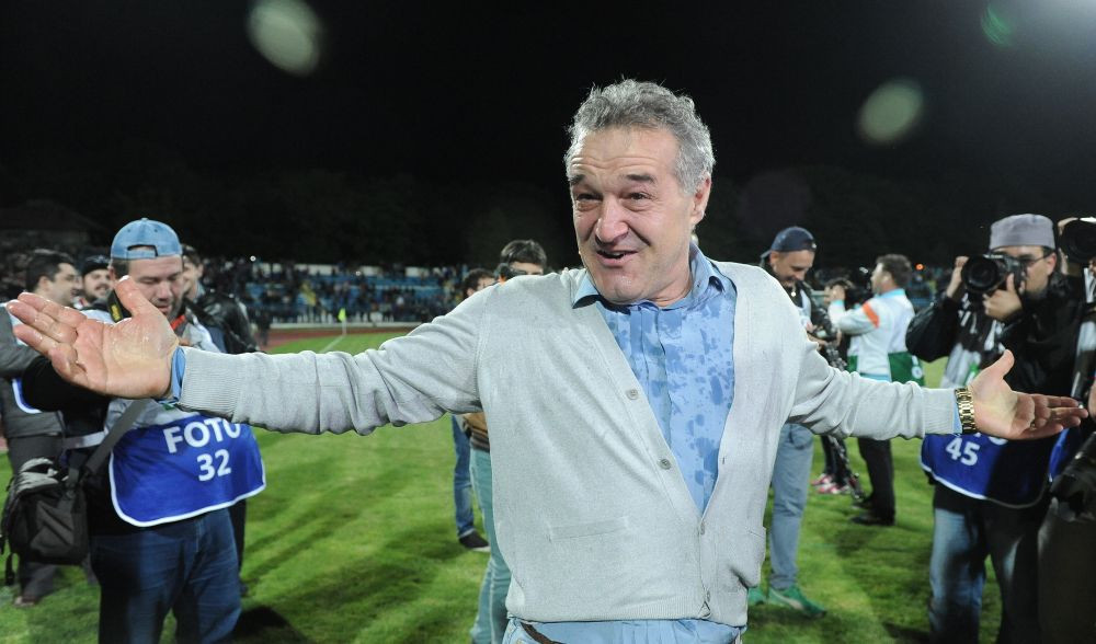 P&acirc;nă de Paște, pe locul 1 . Gigi Becali a explicat cum poate lua FCSB titlul + echipa &icirc;n care &icirc;și pune speranțe