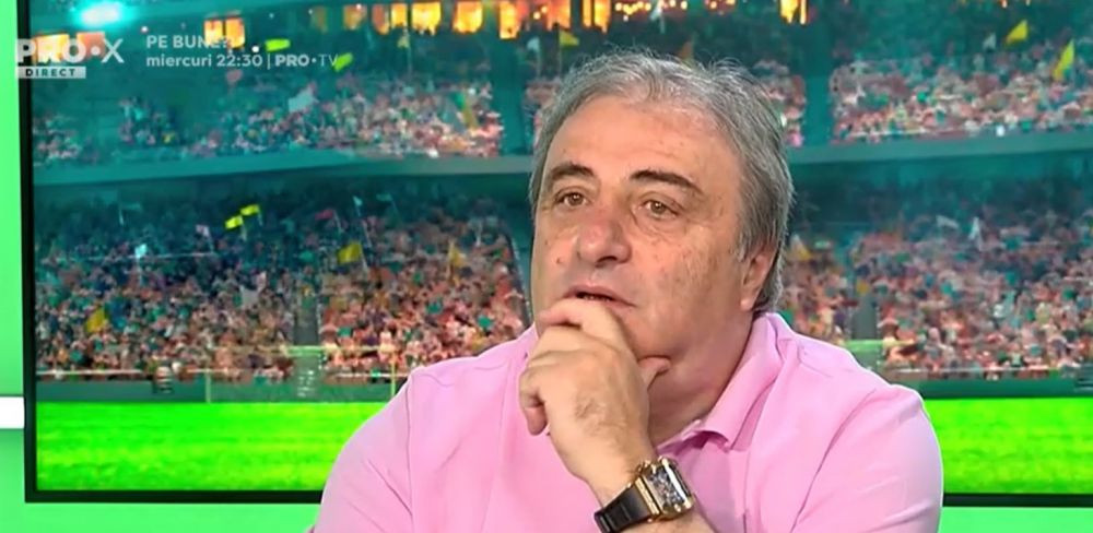 Calmul Mihai Stoichiță s-a enervat după alegerile FRF _2
