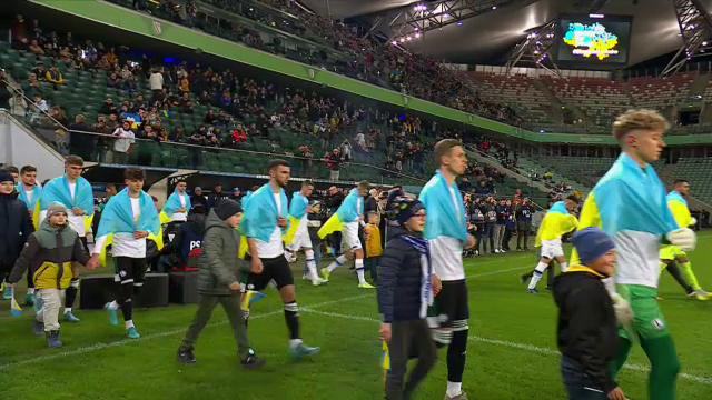 Legia - Dinamo Kiev 1-3. Echipa lui Mircea Lucescu, victorie la Varșovia_2