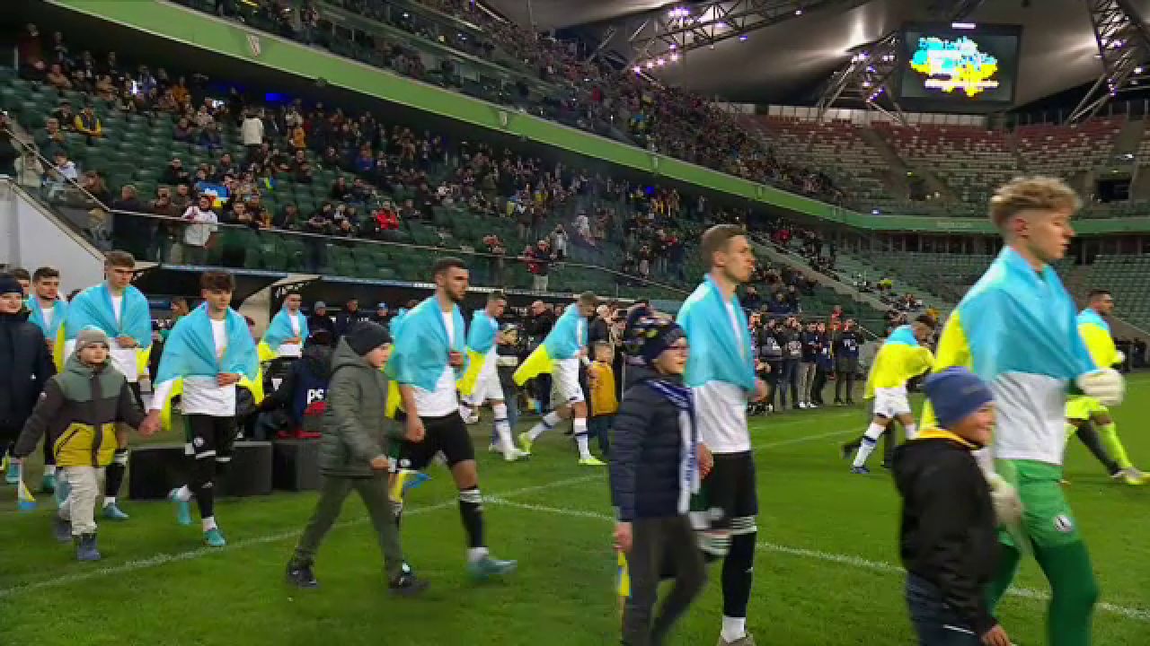 Legia - Dinamo Kiev 1-3. Echipa lui Mircea Lucescu, victorie la Varșovia_2