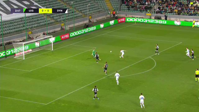 Legia - Dinamo Kiev 1-3. Echipa lui Mircea Lucescu, victorie la Varșovia_3