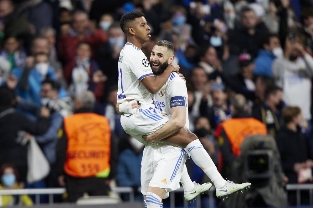 Liga Campionilor | Real - Chelsea 2-3 și Bayern - Villarreal 1-1. Benzema califică Madridul în semifinale! ”Submarinul galben” elimină ”Gigantul bavarez”_6