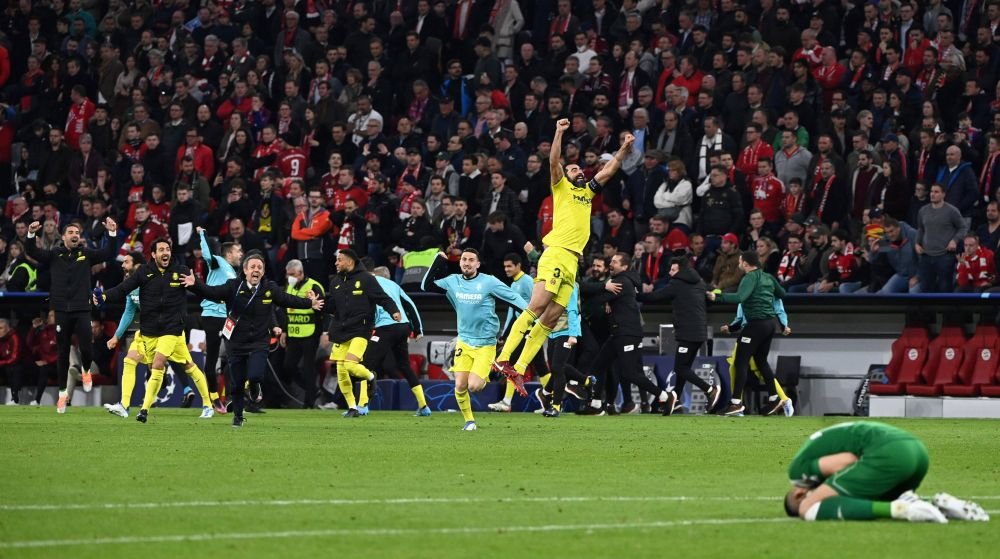 Primele reacții după eliminarea lui Bayern: 