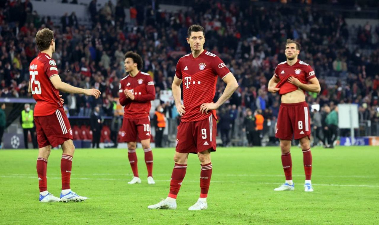 Primele reacții după eliminarea lui Bayern: