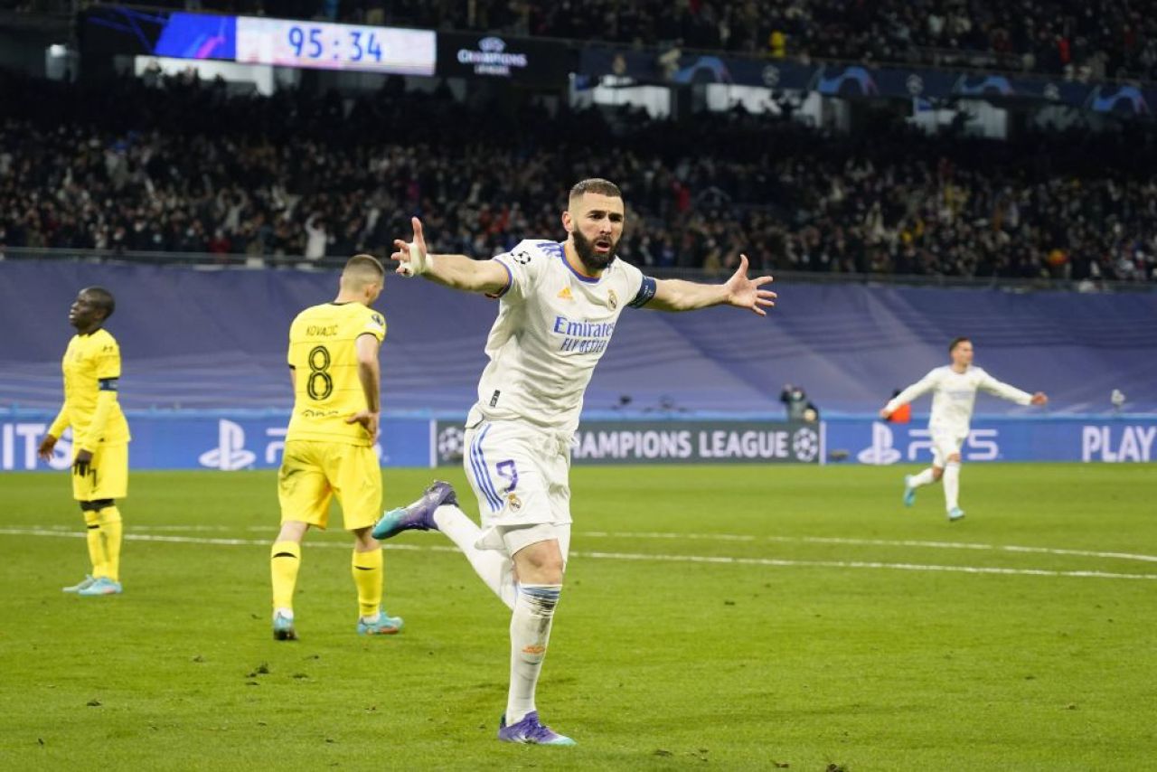 Liga Campionilor | Real - Chelsea 2-3 și Bayern - Villarreal 1-1. Benzema califică Madridul în semifinale! ”Submarinul galben” elimină ”Gigantul bavarez”_7